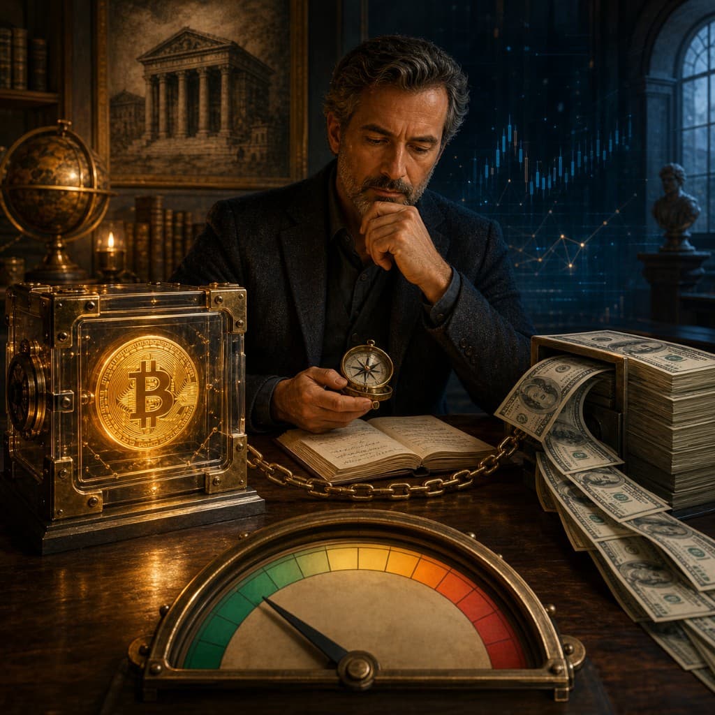 What to Know Before You Borrow Against Bitcoin, Part 1: Custody